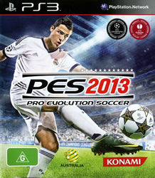 PES 2013: Pro Evolution Soccer - PS3