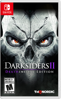 Darksiders II: Deathinitive Edition - Switch