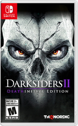 Darksiders II: Deathinitive Edition - Switch