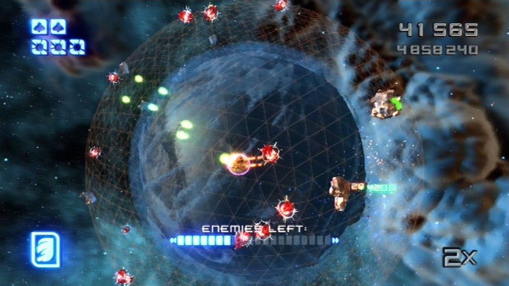 Super Stardust HD - PS3