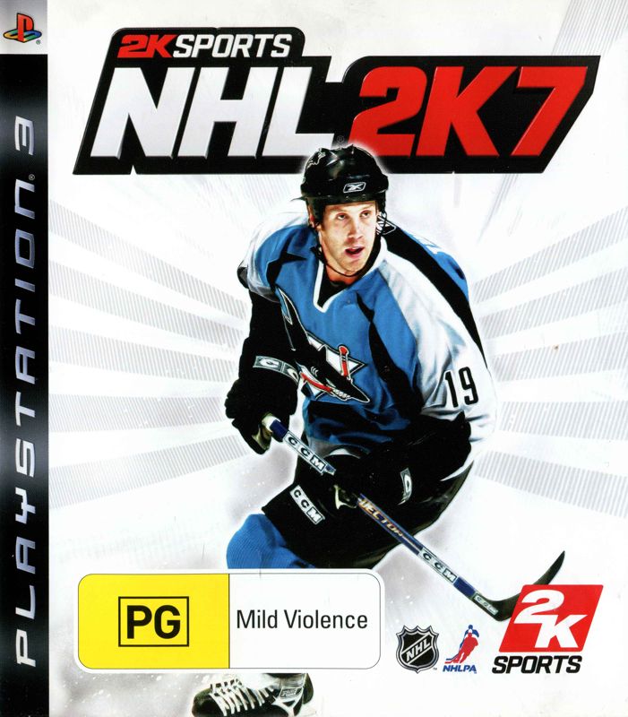 NHL 2K7 - PS3
