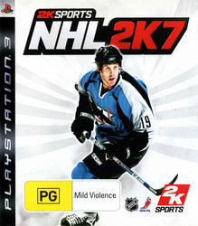 NHL 2K7 - PS3