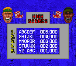 Total Carnage - SNES