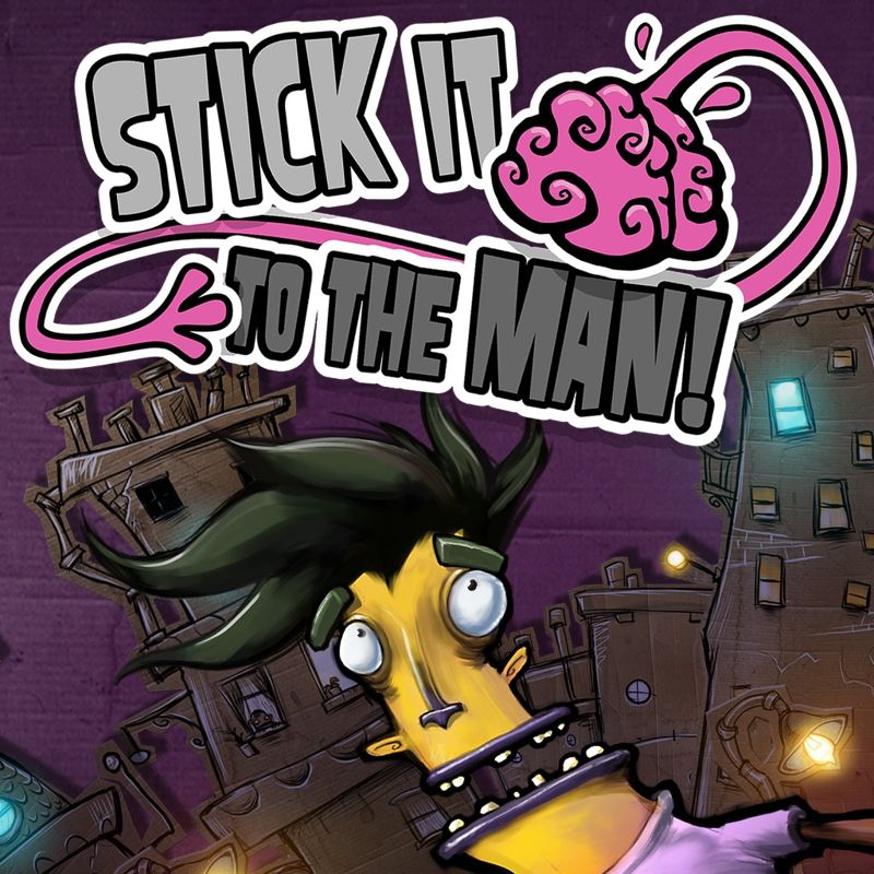 Stick it to The Man! - PS3