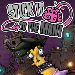 Stick it to The Man! - PS3