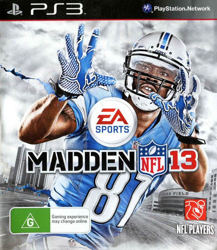 Madden NFL 13 - PS3