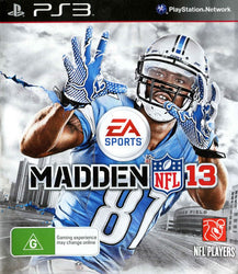Madden NFL 13 - PS3
