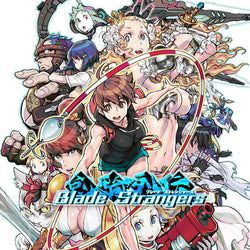 Blade Strangers - Switch