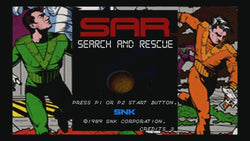 SAR: Search and Rescue - PS3