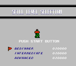 Gotcha! The Sport! - NES