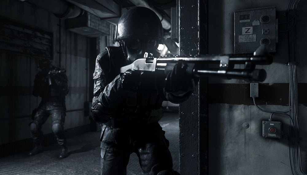 Call of Duty: Modern Warfare - Remastered - PS4