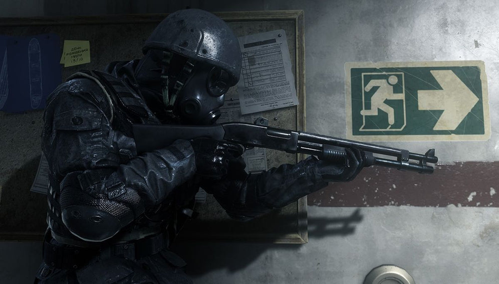 Call of Duty: Modern Warfare - Remastered - PS4