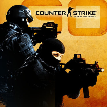 Counter-Strike: Global Offensive - PS3