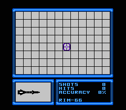 Battleship - NES