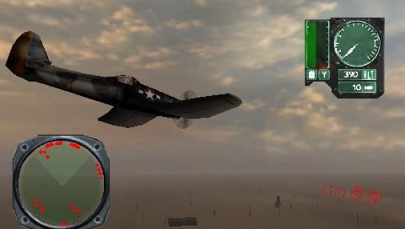 WWII: Battle Over the Pacific - PS3