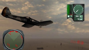 WWII: Battle Over the Pacific - PS3