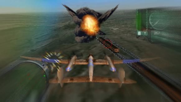WWII: Battle Over the Pacific - PS3