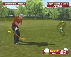 Leaderboard Golf - PS3