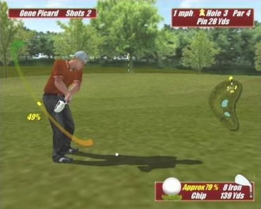 Leaderboard Golf - PS3