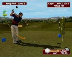 Leaderboard Golf - PS3