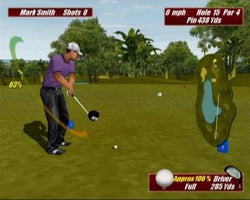 Leaderboard Golf - PS3