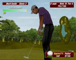 Leaderboard Golf - PS3