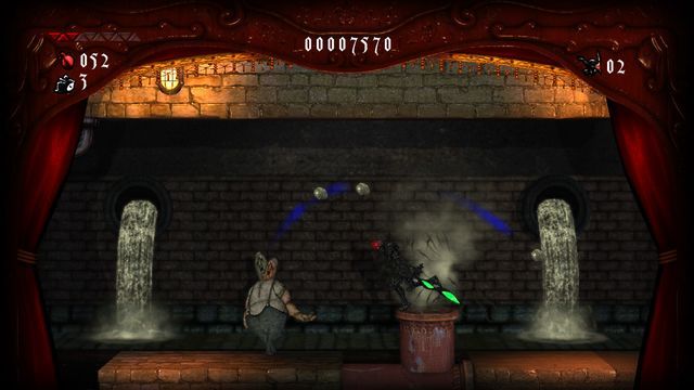 Black Knight Sword - PS3