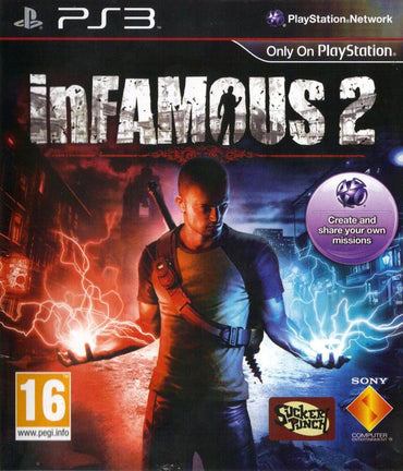 inFAMOUS 2 - PS3