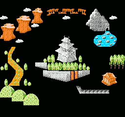 Kid Niki: Radical Ninja - NES