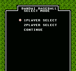 Legends of the Diamond - NES