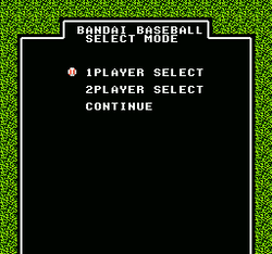 Legends of the Diamond - NES