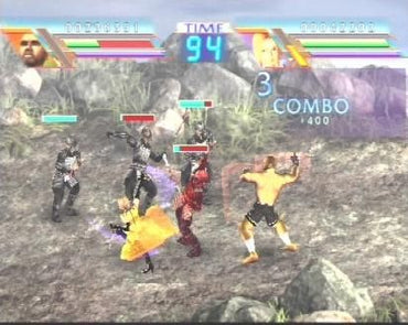 Deadly Strike - PS3