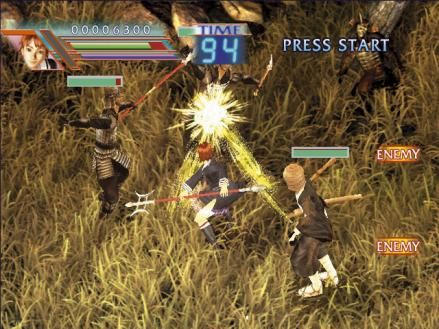 Deadly Strike - PS3