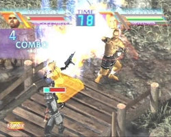 Deadly Strike - PS3