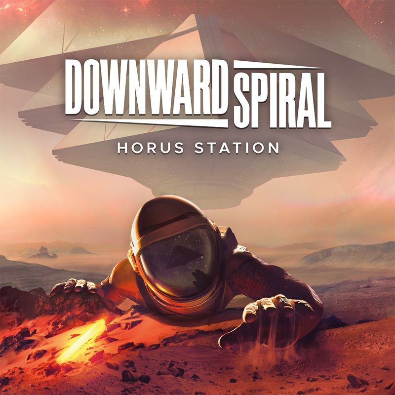 Downward Spiral: Horus Station - PS4