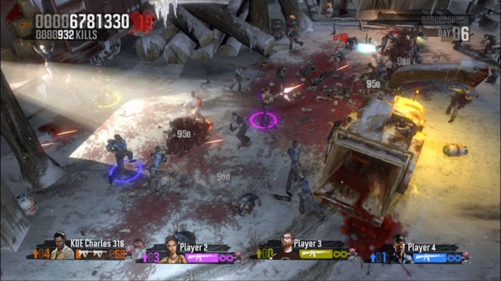 Zombie Apocalypse - PS3