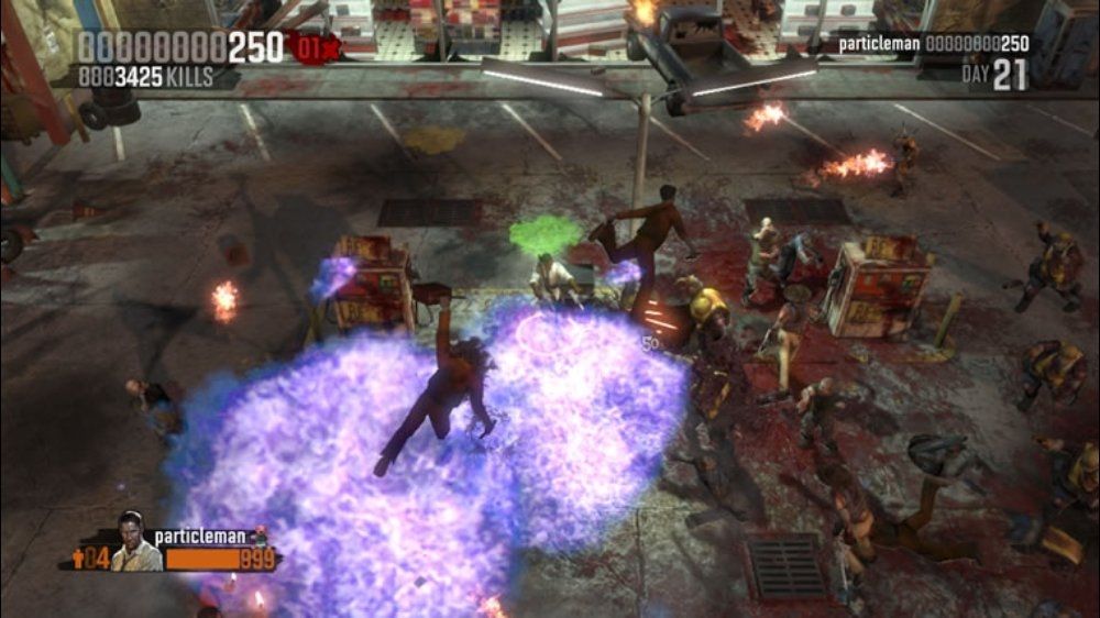 Zombie Apocalypse - PS3