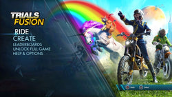 Trials Fusion - PS4