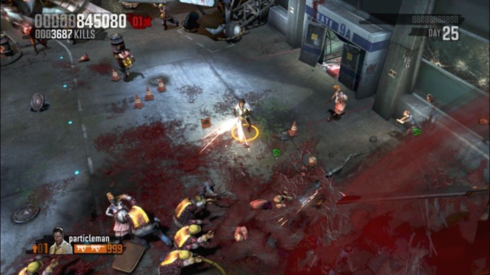 Zombie Apocalypse - PS3