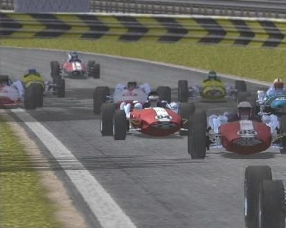 GP Classic Racing - PS3
