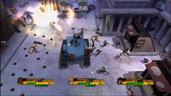 Wolf of the Battlefield: Commando 3 - PS3