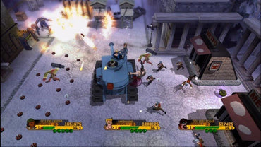 Wolf of the Battlefield: Commando 3 - PS3