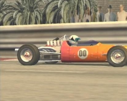 GP Classic Racing - PS3