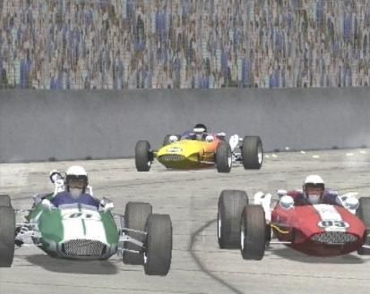 GP Classic Racing - PS3