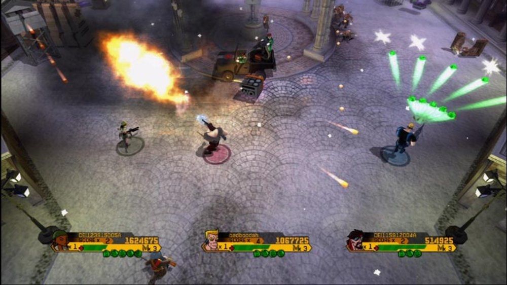 Wolf of the Battlefield: Commando 3 - PS3