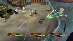 Wolf of the Battlefield: Commando 3 - PS3