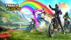 Trials Fusion - PS4