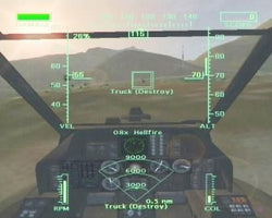 AH-64 Apache Air Assault - PS3