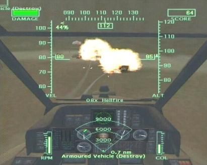 AH-64 Apache Air Assault - PS3
