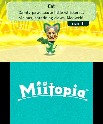 Miitopia - Switch